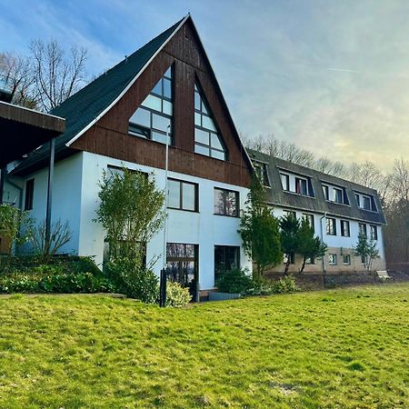 Land-Gut-Hotel Barbarossa Kelbra Extérieur photo