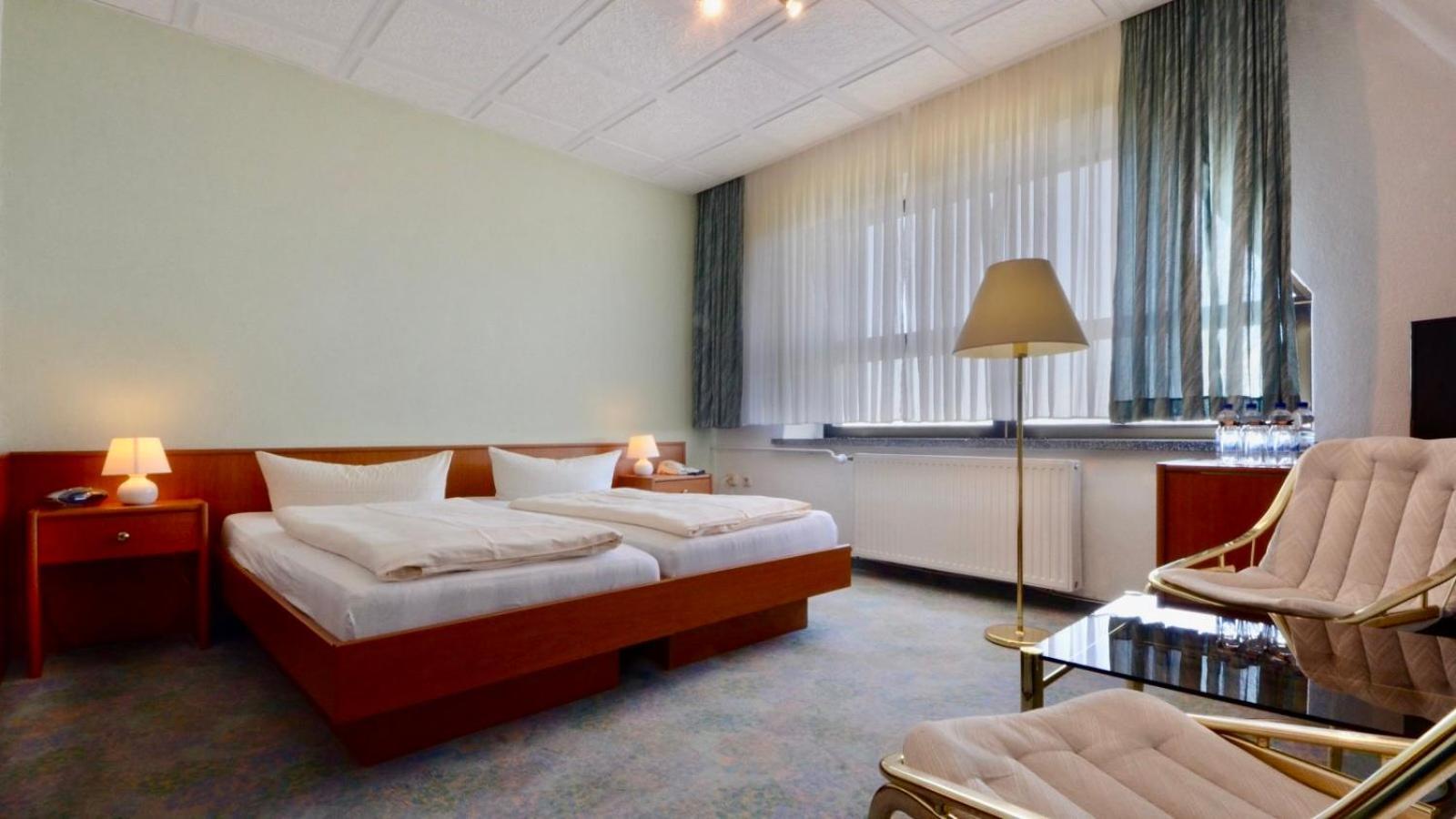 Land-Gut-Hotel Barbarossa Kelbra Extérieur photo