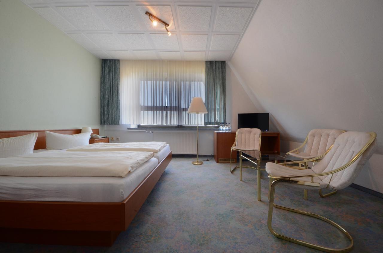 Land-Gut-Hotel Barbarossa Kelbra Extérieur photo