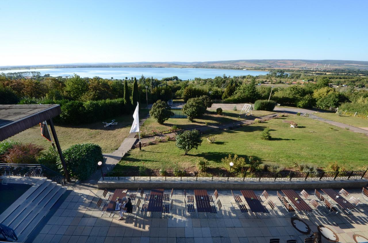 Land-Gut-Hotel Barbarossa Kelbra Extérieur photo