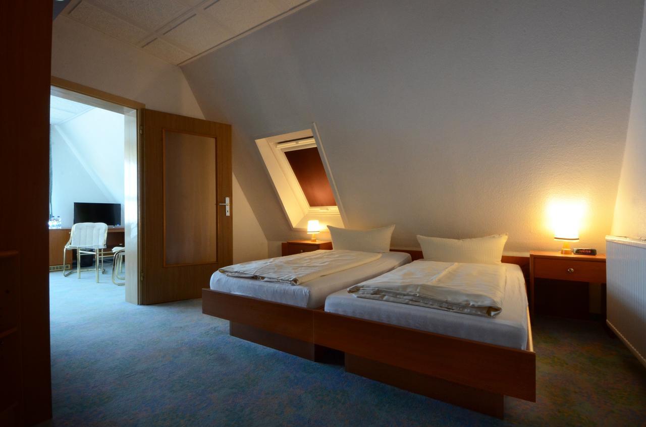 Land-Gut-Hotel Barbarossa Kelbra Extérieur photo