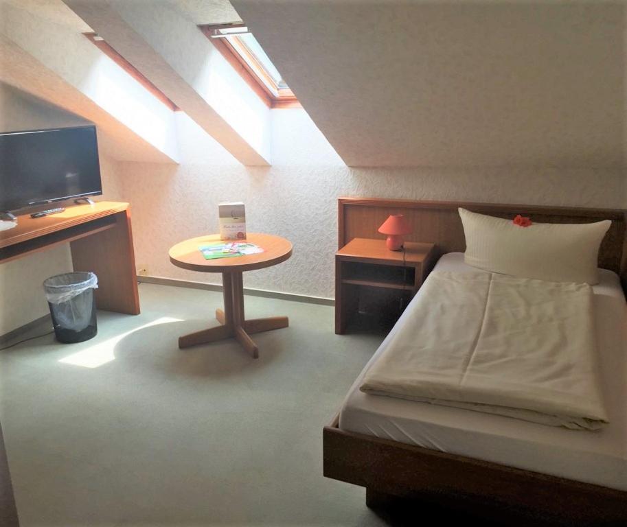 Land-Gut-Hotel Barbarossa Kelbra Extérieur photo